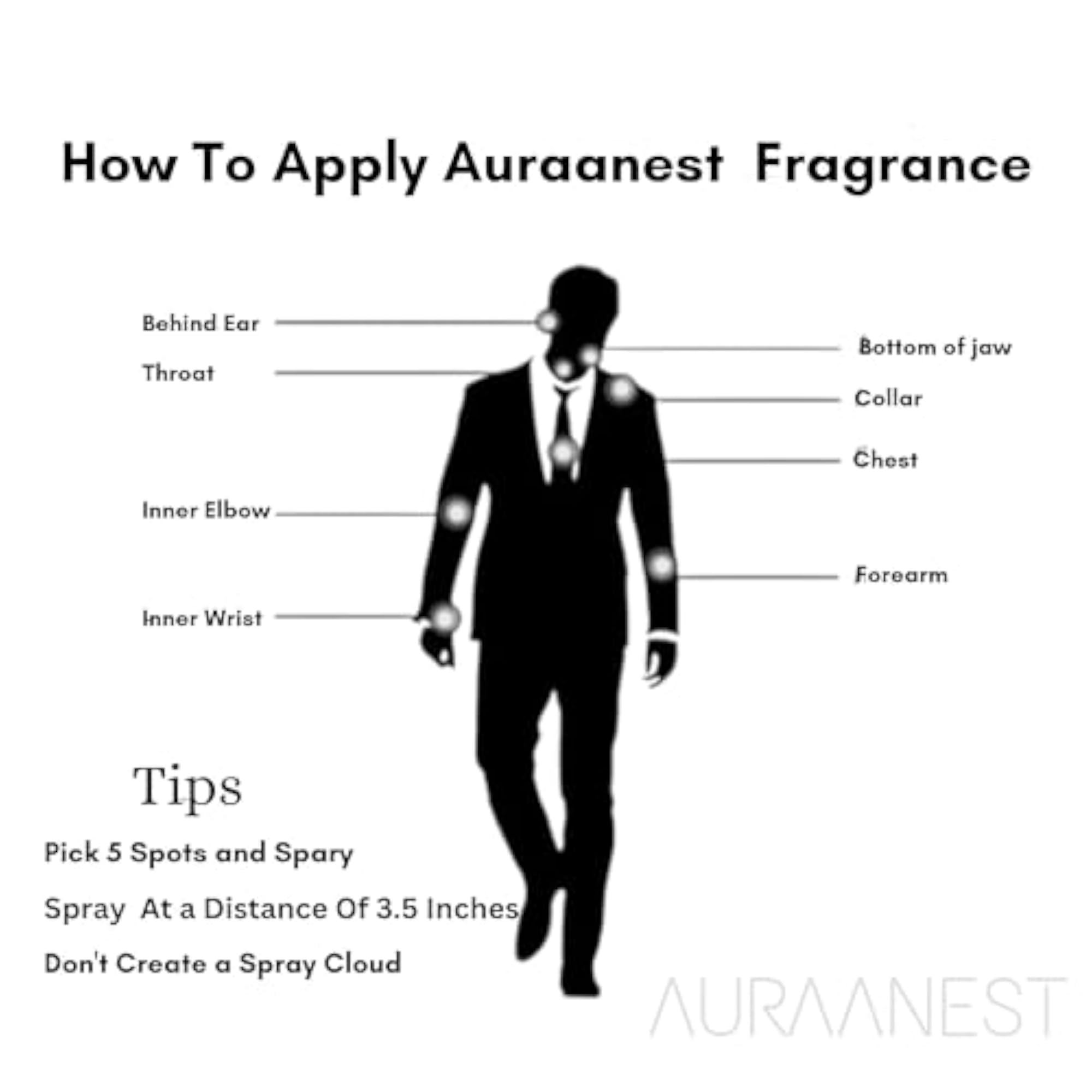 Most Wanted Eau de Parfum, 20ml